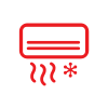 Air Conditioned Room