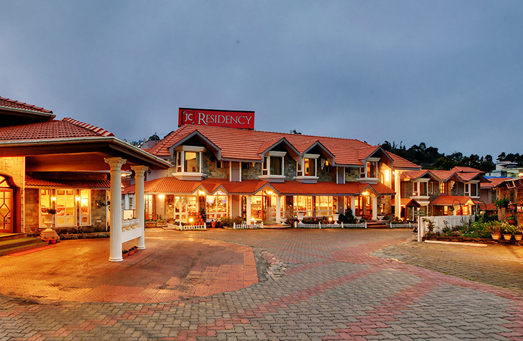 JC Residency